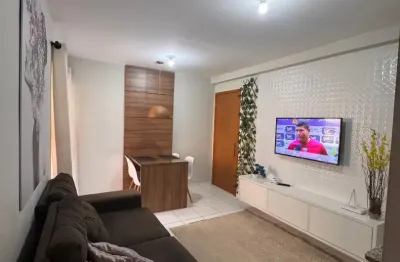 Apartamento com 2 quartos para alugar na Avenida Gonçalves Dias, 935-1037, Alto do Turu, São José de Ribamar