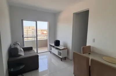 Apartamento mobiliado nascente no prime calhau 1 – r$ 2.900 com condomínio incluso