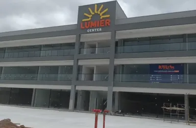 Lumier center: o novo polo comercial de alto fluxo no maiobão/estrada de ribamar.