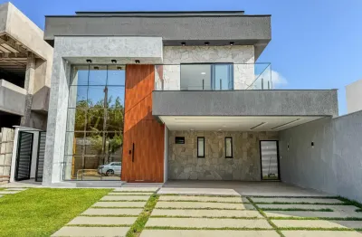 Casa em condomínio fechado com 5 quartos à venda na Rua 11, 1, Araçagy, Paço do Lumiar