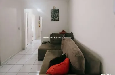 Apartamento com 3 quartos à venda na rua josé zaleski, 674, capão raso, curitiba por r$ 360.000