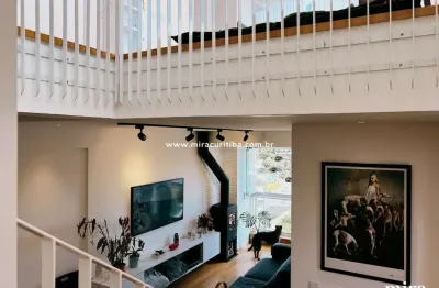 Apartamento com 2 quartos à venda na rua joão batista trentin, 886, bacacheri, curitiba por r$ 1.099.000