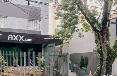 Apartamento com 3 quartos à venda na rua doutor faivre, 1192, centro, curitiba por r$ 489.000