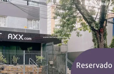 Apartamento com 3 quartos à venda na rua doutor faivre, 1192, centro, curitiba por r$ 489.000