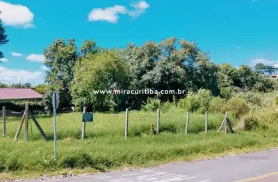 Terreno à venda na rua benvenuto gusso, 1414, boa vista, curitiba por r$ 475.000