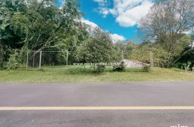 Terreno à venda na rua francisco caron, 605, pilarzinho, curitiba por r$ 430.000