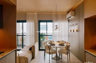 Apartamento com 1 quarto à venda na alameda doutor carlos de carvalho, 256, centro, curitiba por r$ 624.195