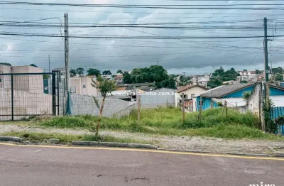 Terreno à venda na avenida da integração, 2649, bairro alto, curitiba por r$ 590.000