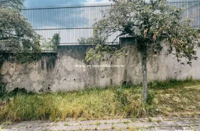 Terreno à venda na rua paschoal bordignon, 20, jardim botânico, curitiba por r$ 595.000