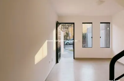 Casa com 2 quartos à venda na andré klug, 246, barreirinha, curitiba por r$ 419.000