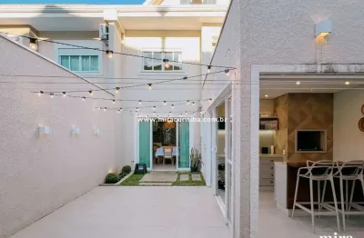 Casa com 3 quartos à venda na rua clara kuchenny, 705, abranches, curitiba por r$ 1.400.000