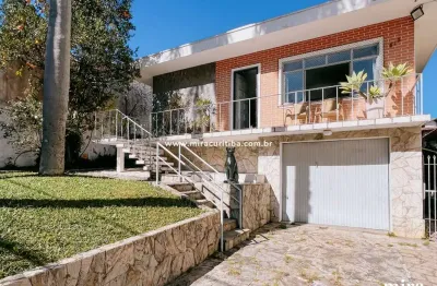 Casa com 3 quartos à venda na rua josé kormann, 513, ahú, curitiba por r$ 850.000