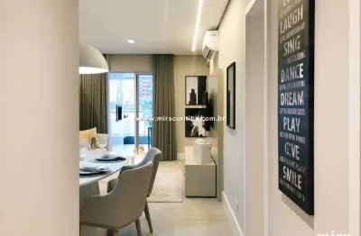 Apartamento com 3 quartos à venda na avenida visconde de guarapuava, 3670, centro, curitiba por r$ 1.249.921