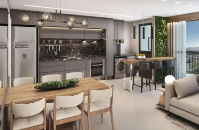 Apartamento com 3 quartos à venda na avenida presidente affonso camargo, 1733, cristo rei, curitiba por r$ 990.700