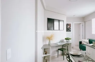 Apartamento com 1 quarto à venda na rua desembargador ermelino de leão, 181, centro, curitiba por r$ 350.000