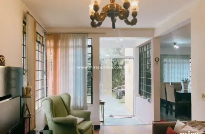 Casa com 3 quartos à venda na rua coronel ary pinho, 251, boa vista, curitiba por r$ 650.000