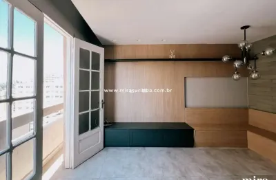 Apartamento com 2 quartos à venda na rua alfredo bufren, 86, centro, curitiba por r$ 415.000