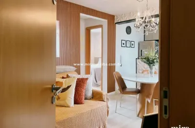 Apartamento com 2 quartos à venda na rua wilson gomes ramos, 120, abranches, curitiba por r$ 265.000