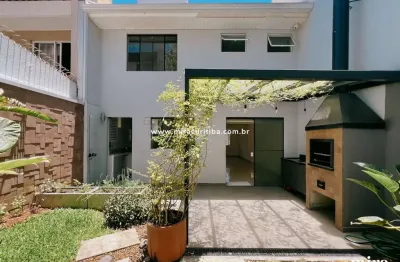 Casa com 3 quartos à venda na rua sérgio pereira da silva, 74, pilarzinho, curitiba por r$ 795.000