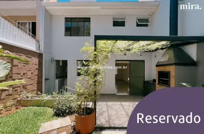 Casa com 3 quartos à venda na rua sérgio pereira da silva, 74, pilarzinho, curitiba por r$ 795.000