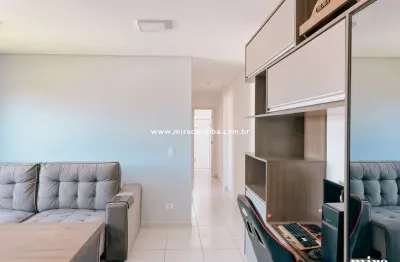 Apartamento com 2 quartos à venda na Rua José Antônio Leprevost, 1054, Santa Cândida, Curitiba por R$ 350.000