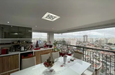 Apartamento para venda com 85 metros quadrados com 2 quartos em vila bertioga - são paulo - sp