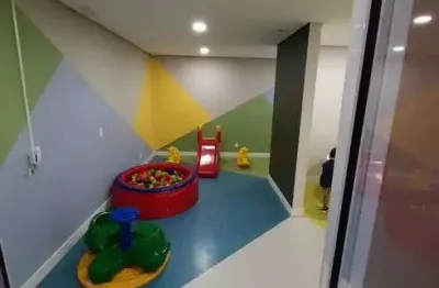 Apartamento para venda com 41 metros quadrados com 2 quartos em vila ema - são paulo - sp