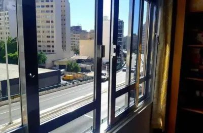 Apartamento para venda com 48 metros quadrados com 1 quarto em santa cecília - são paulo - sp