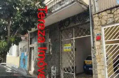 Sobrado para venda possui 196 metros quadrados com 5 quartos em mooca - são paulo - sp