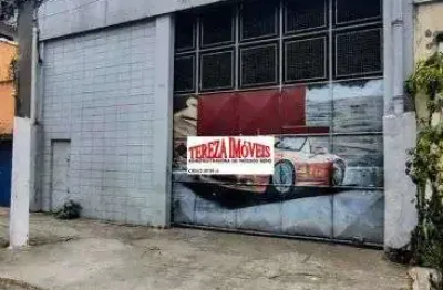 Galpão para venda tem 440 metros quadrados em brás - são paulo - sp