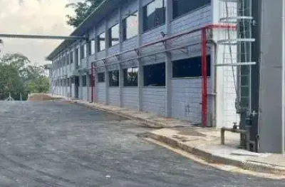 Galpão novo para aluguel tem 4.038 metros quadrados em vila nova bonsucesso - guarulhos - sp