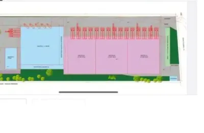 Galpão para locação com 4.037 metros quadrados em vila nova bonsucesso - guarulhos - sp