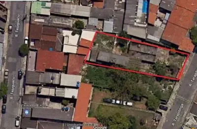 Lote/terreno para venda possui 840 metros quadrados em vila jacuí - são paulo - sp