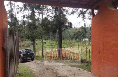 Chácara para venda ou locação possui 58800 metros quadrados com 8 quartos