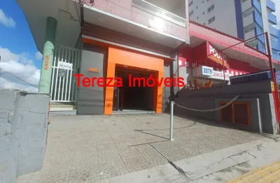 Loja / ponto comercial de frente ao shopping trimais tucuruvi - sp