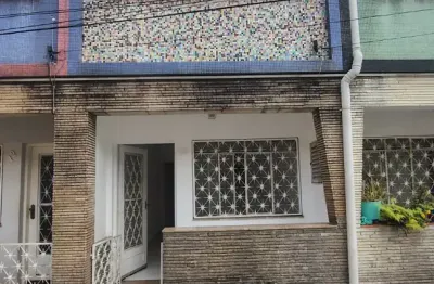 Sobrado 2 dormitórios, 01 vaga, em vila fechada - alto da mooca - são paulo