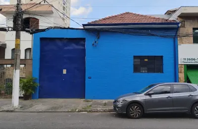 Barracão / Galpão / Depósito com 6 salas para alugar na Rua Tabajaras, 487, Mooca, São Paulo