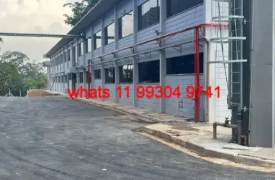 Galpões novos para Locação de 4.000 a 18.000  metros quadrados em Vila Nova Bonsucesso - Guarulhos - SP