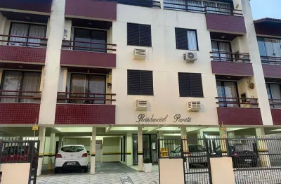 Res. paratii - apartamento para alugar no bairro canasvieiras - florianópolis/sc