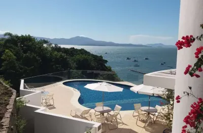 Iate residence - apartamento à venda no bairro jurerê - florianópolis/sc
