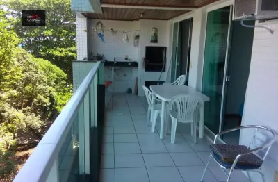 Morada do barão - apartamento padrão para aluguel em canasvieiras florianópolis-sc