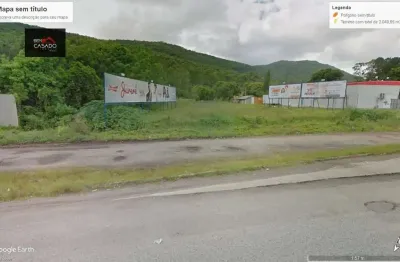 Terreno à venda na Sc 401, Vargem Grande, Florianópolis