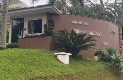 Porto madero - terreno em condomínio para venda em cacupé florianópolis-sc