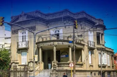 Casa com 4 quartos à venda na Rua Rivadávia Corrêa, Centro, Santana do Livramento