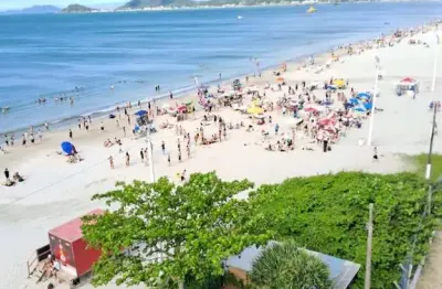Ilha deserta - apartamento cobertura para aluguel em canasvieiras florianópolis-sc