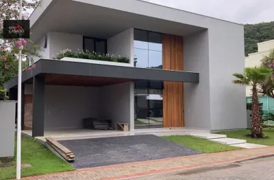 Arvoredo - casa alto padrão para venda em canasvieiras florianópolis-sc
