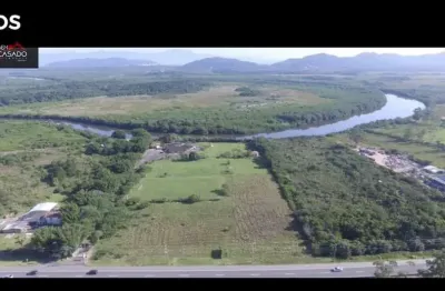 Terreno à venda na Rodovia José Carlos Daux, João Paulo, Florianópolis
