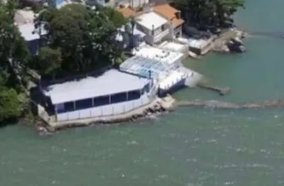 Casa com 7 quartos à venda na Avenida Praia Sol, Praia de Fora, Palhoça