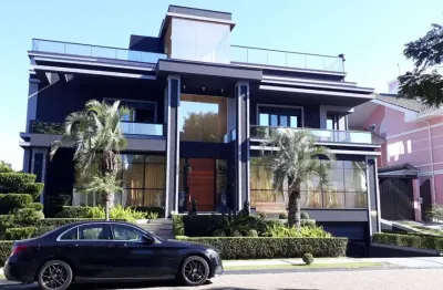 Casa à venda no bairro jurerê internacional - florianópolis/sc