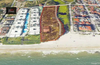 Terreno à venda na Rua Madre Maria Vilac, Canasvieiras, Florianópolis